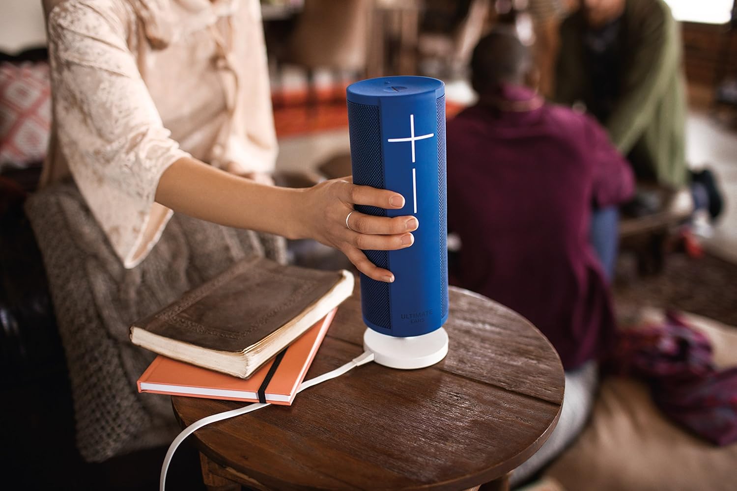 power up ultimate ears