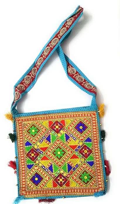 rajasthani side bag