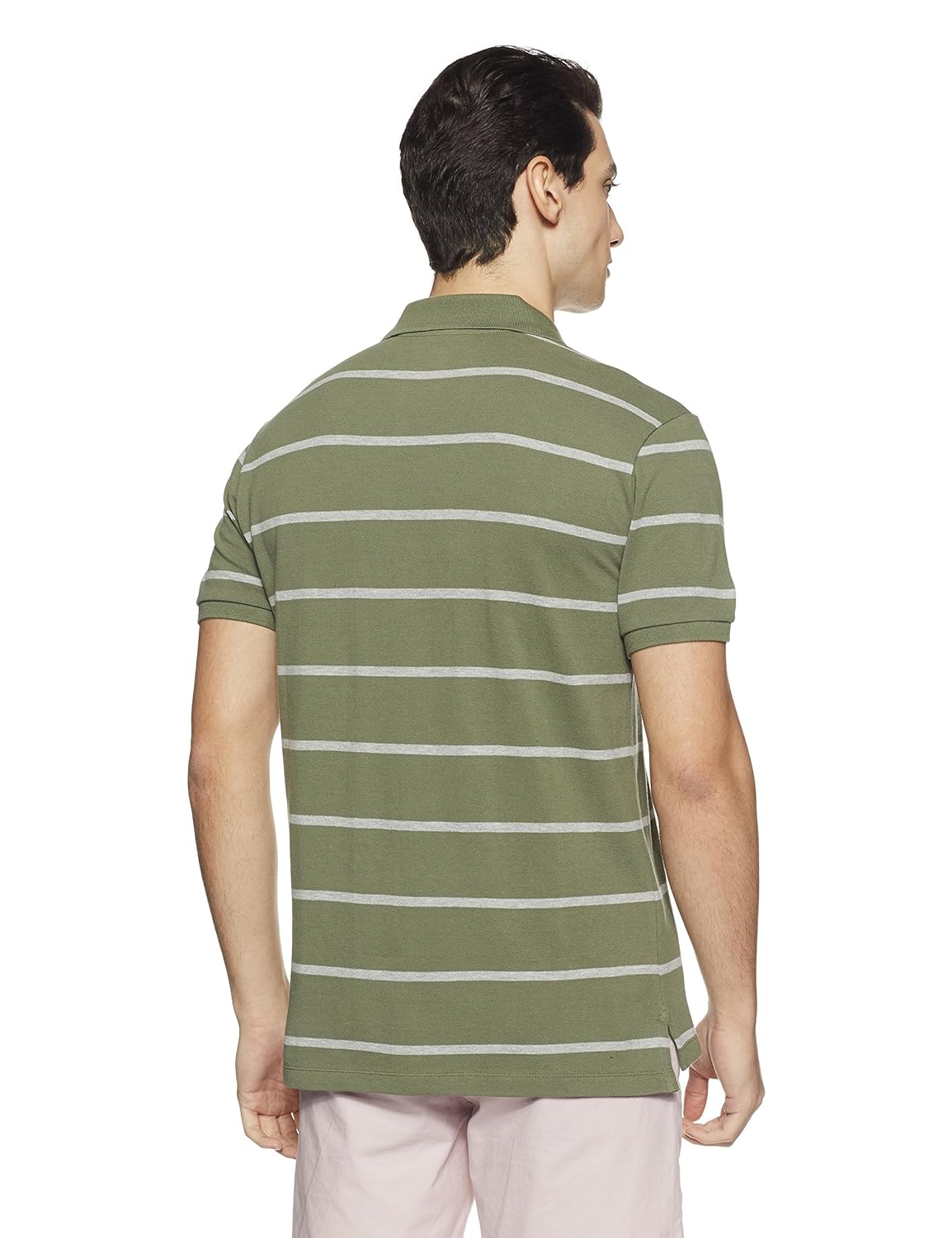 gap men's plain regular fit polo