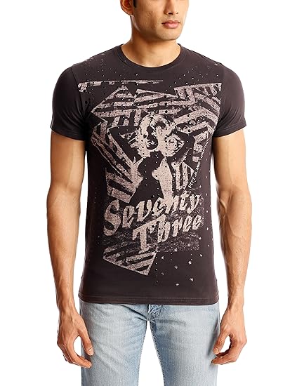 pepe jeans round neck t shirt