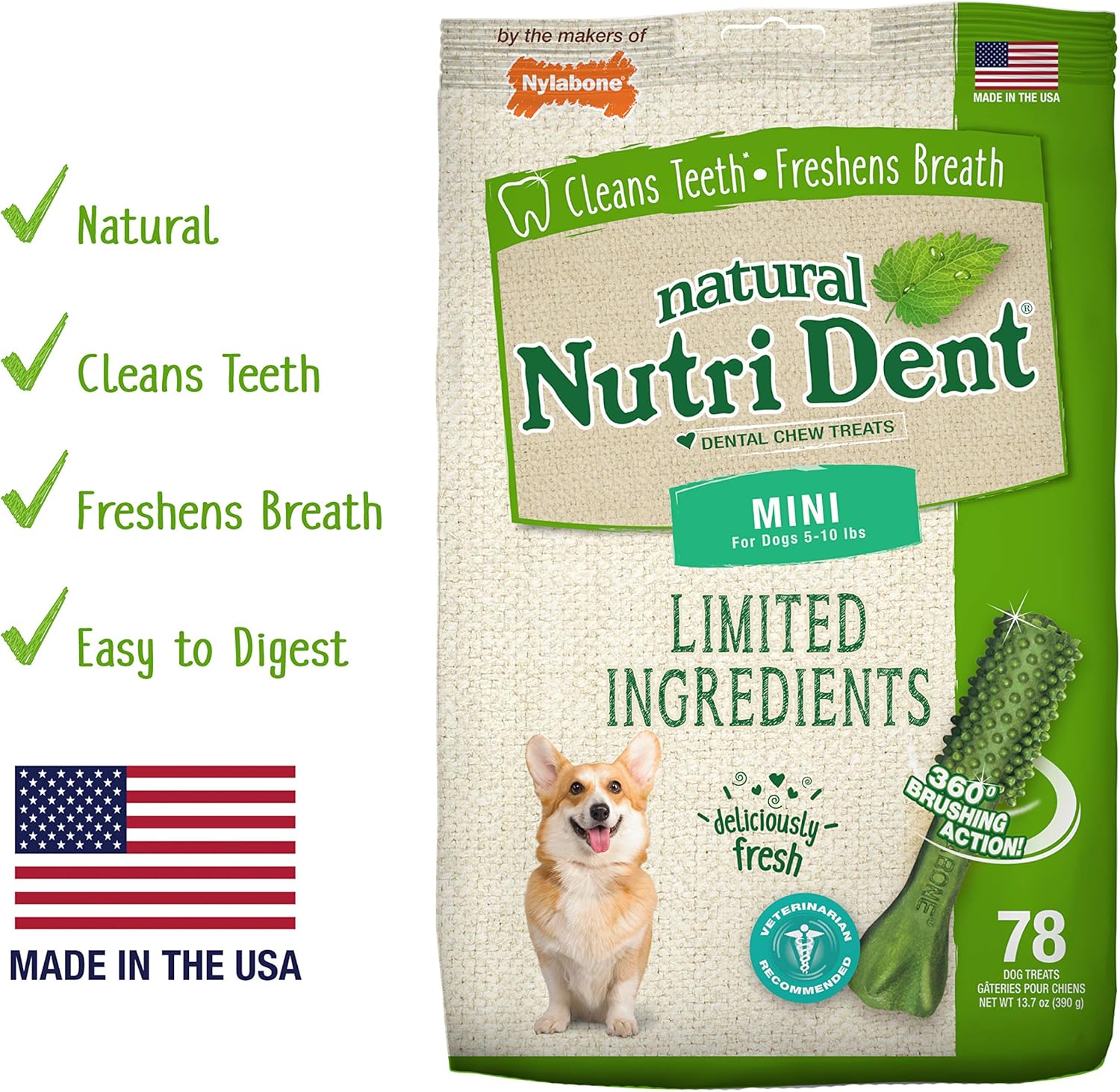 nutri dent coconut