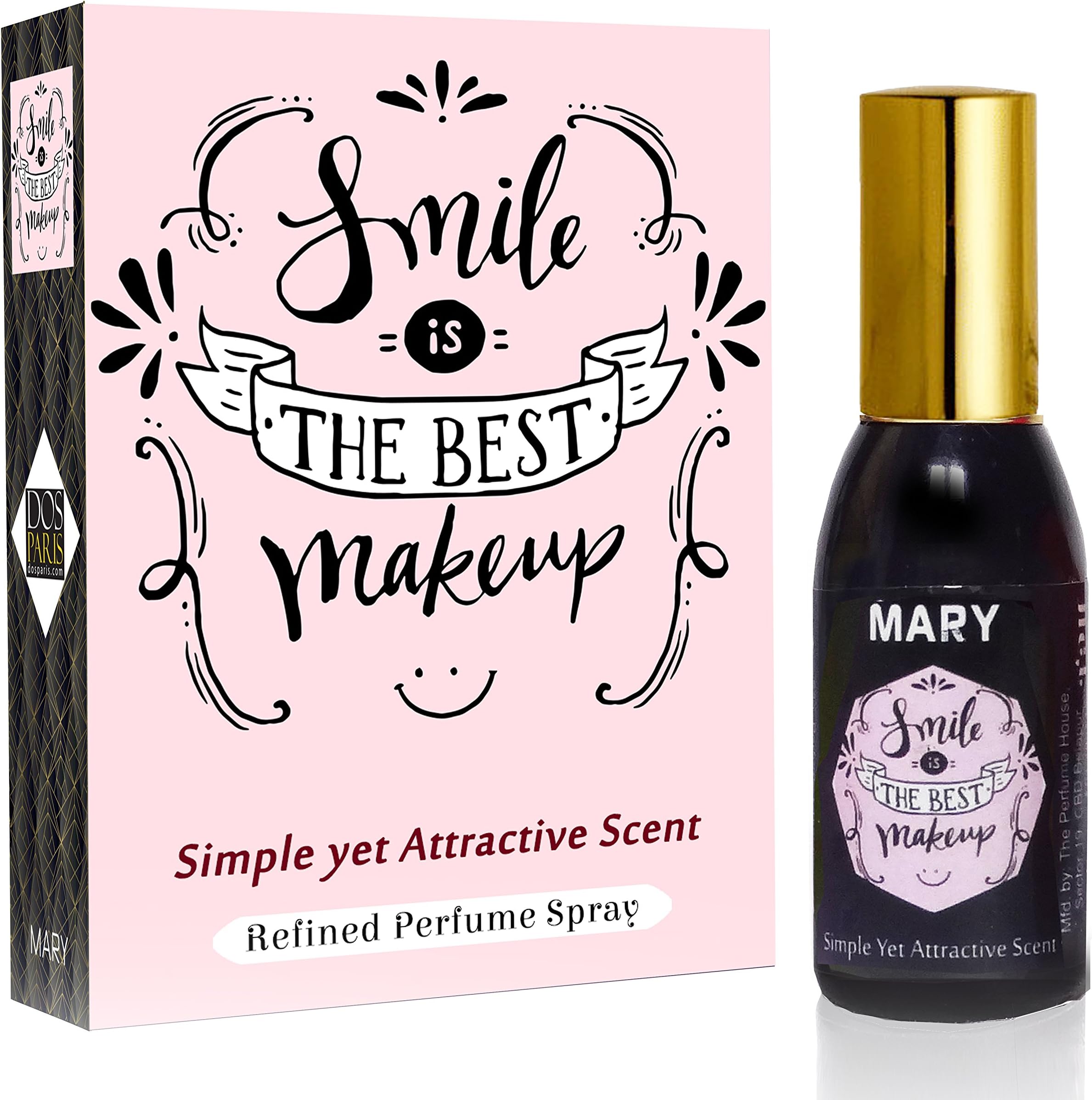 DOS Paris TPH Pure Perfume Spray DOS Paris Original (MARY - Simple Yet Attractive Scent)