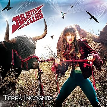 Lewis Juliette Terra Incognita Vinyl Amazon Com Music