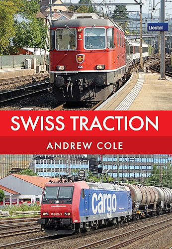 Download Swiss Traction (English Edition) PDF