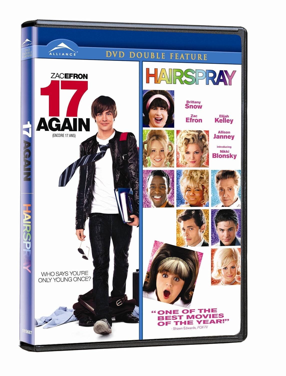 17 Again / Hairspray