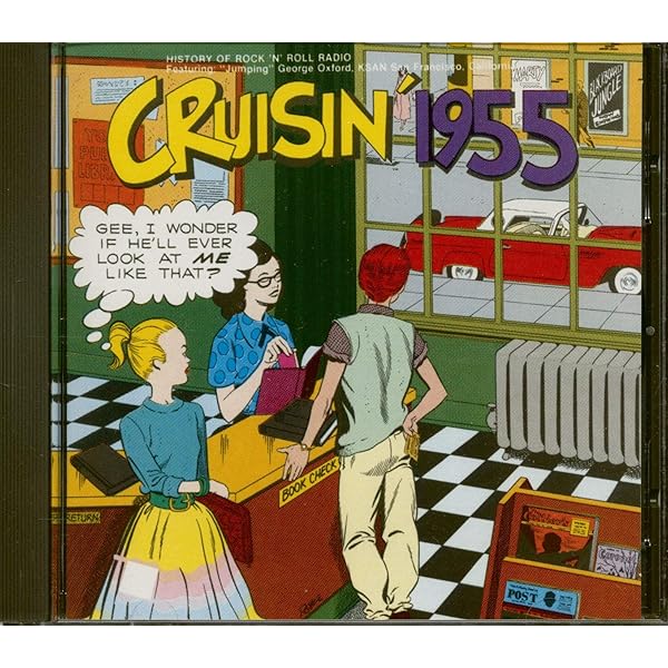 IMP. CD CRUISIN'・SWITCHing/I Got It Amazon.com: Cruisin 1956 / Various: CDs & Vinyl
