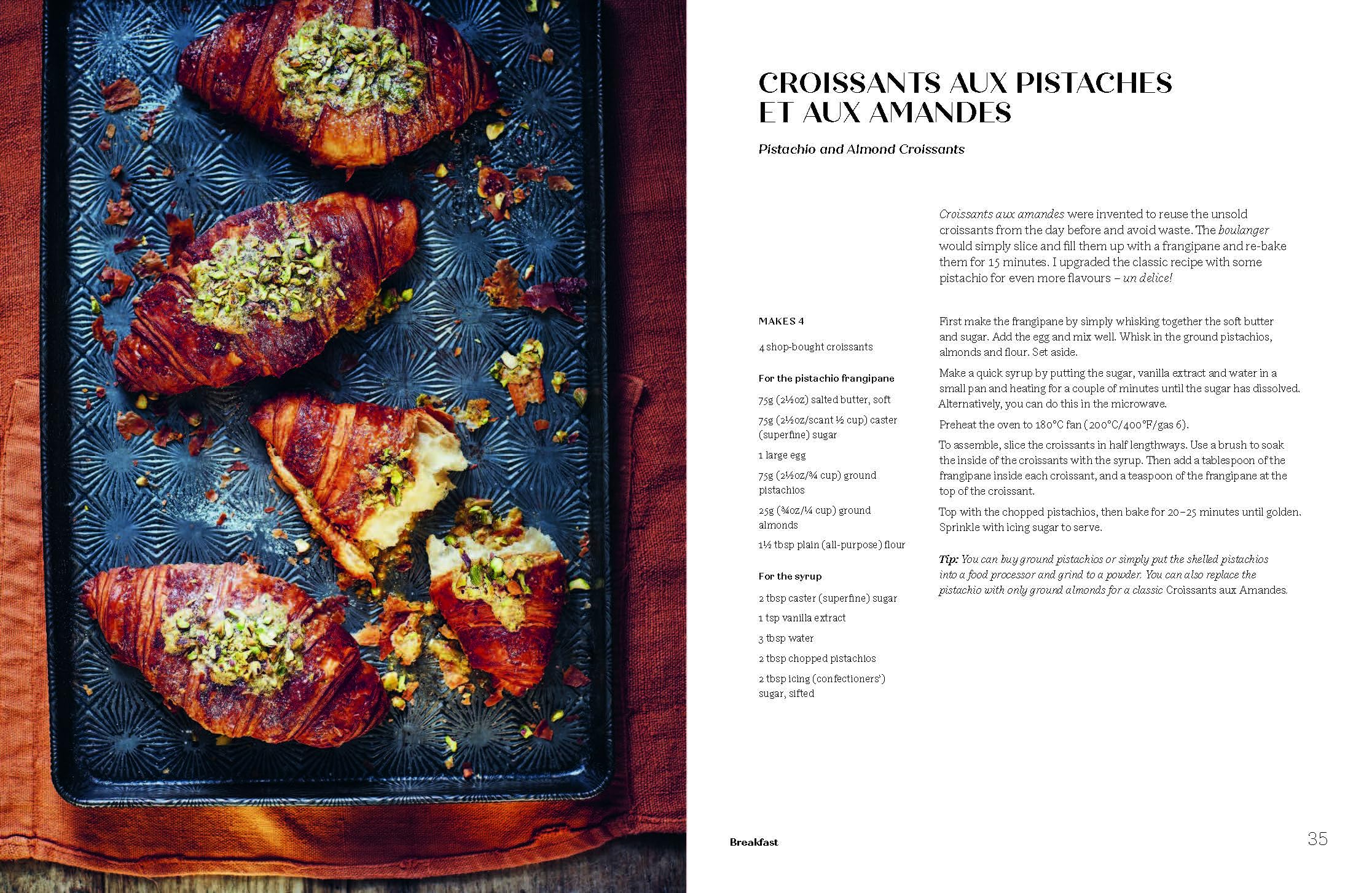 Chez Manon: Simple Recipes From A French Home Kitchen