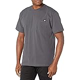 Dickies Men's Heavyweight Crew Neck Short Sleeve Tee