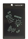 Boogie Board Original 8.5 LCD eWriter, Black (TT1S20001)