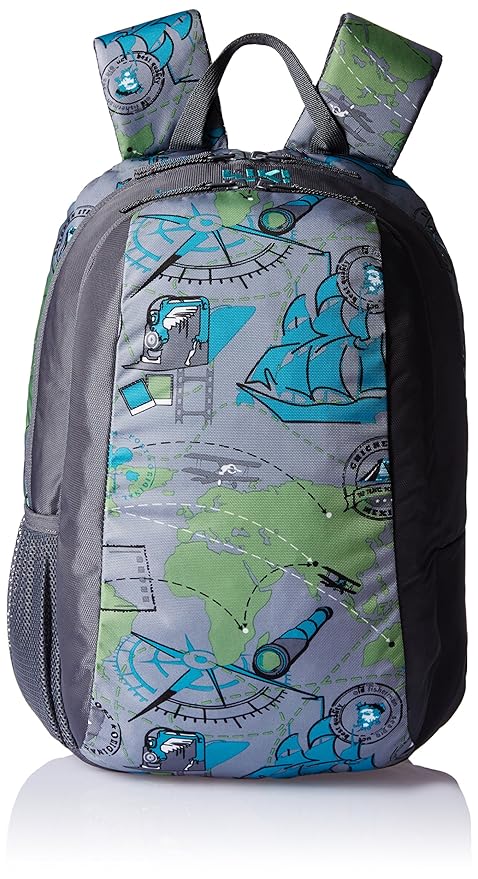 wildcraft kids backpack