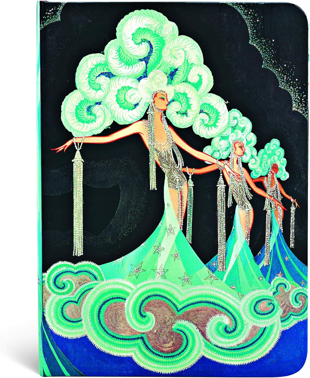 Paperblanks, Feather, Midi (170 x 120) - Image 3