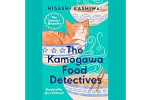 The Kamogawa Food Detectives