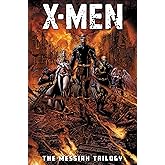 X-Men: The Messiah Trilogy Omnibus David Finch Cover