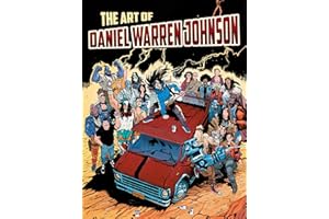 The Art of Daniel Warren Johnson