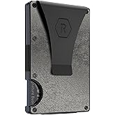 Amazon.com: Ridge Wallet for Men - Slim Minimalist Compact Wallet and ...
