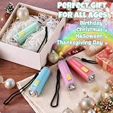 EverBrite Mini LED Flashlight 1 W 25-30 lm Green 46 g AAA Batteries Included view 7