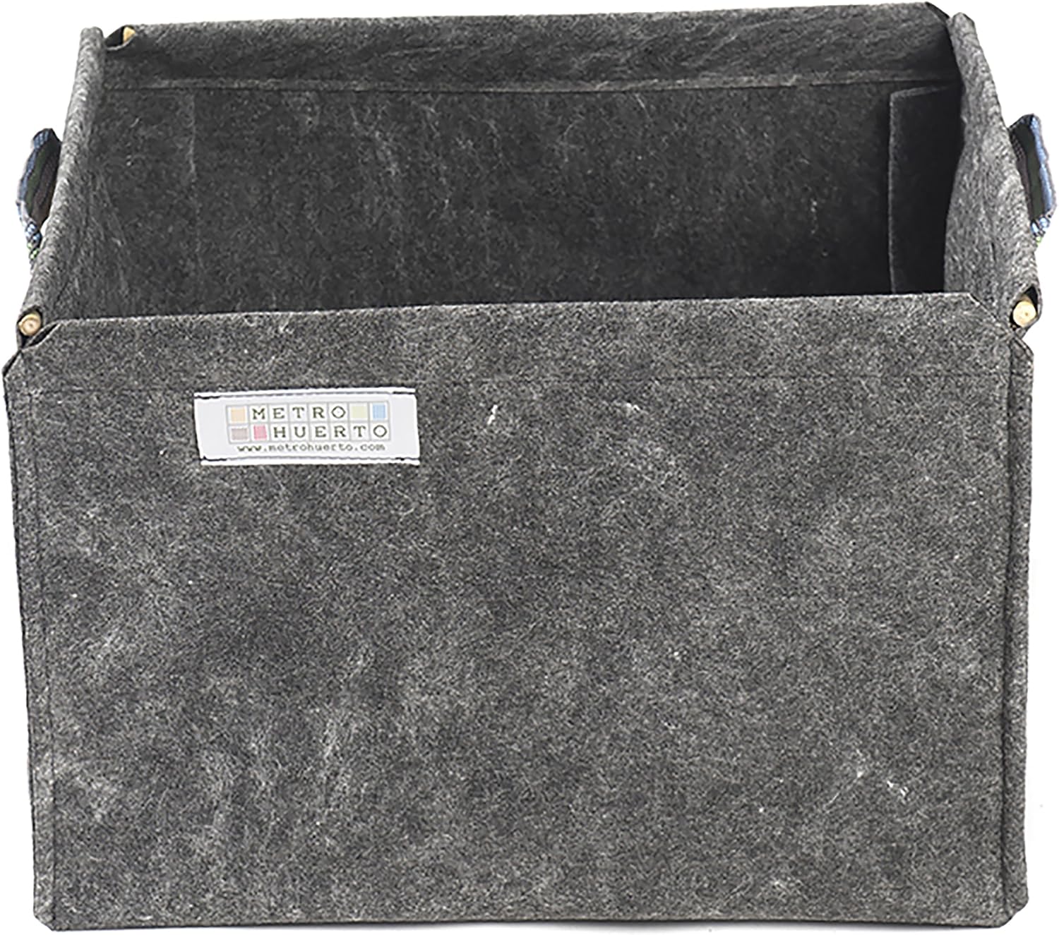 Saco Original Mh (50x50x30cm) para Huerto Urbano + Manual ...