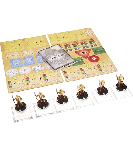 Amazon.com: WizKids D&D Attack Wing: Wave Two - Aarakocra Troop