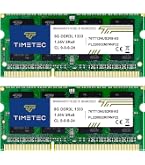 Timetec Kit de 16 GB (2 x 8 GB) compatível com Apple DDR3 1333MHz