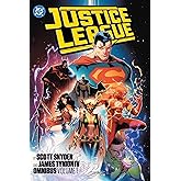 Justice League by Scott Snyder and James Tynion IV Omnibus Vol. 1 (Justice League Omnibus)