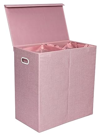 baby pink hamper