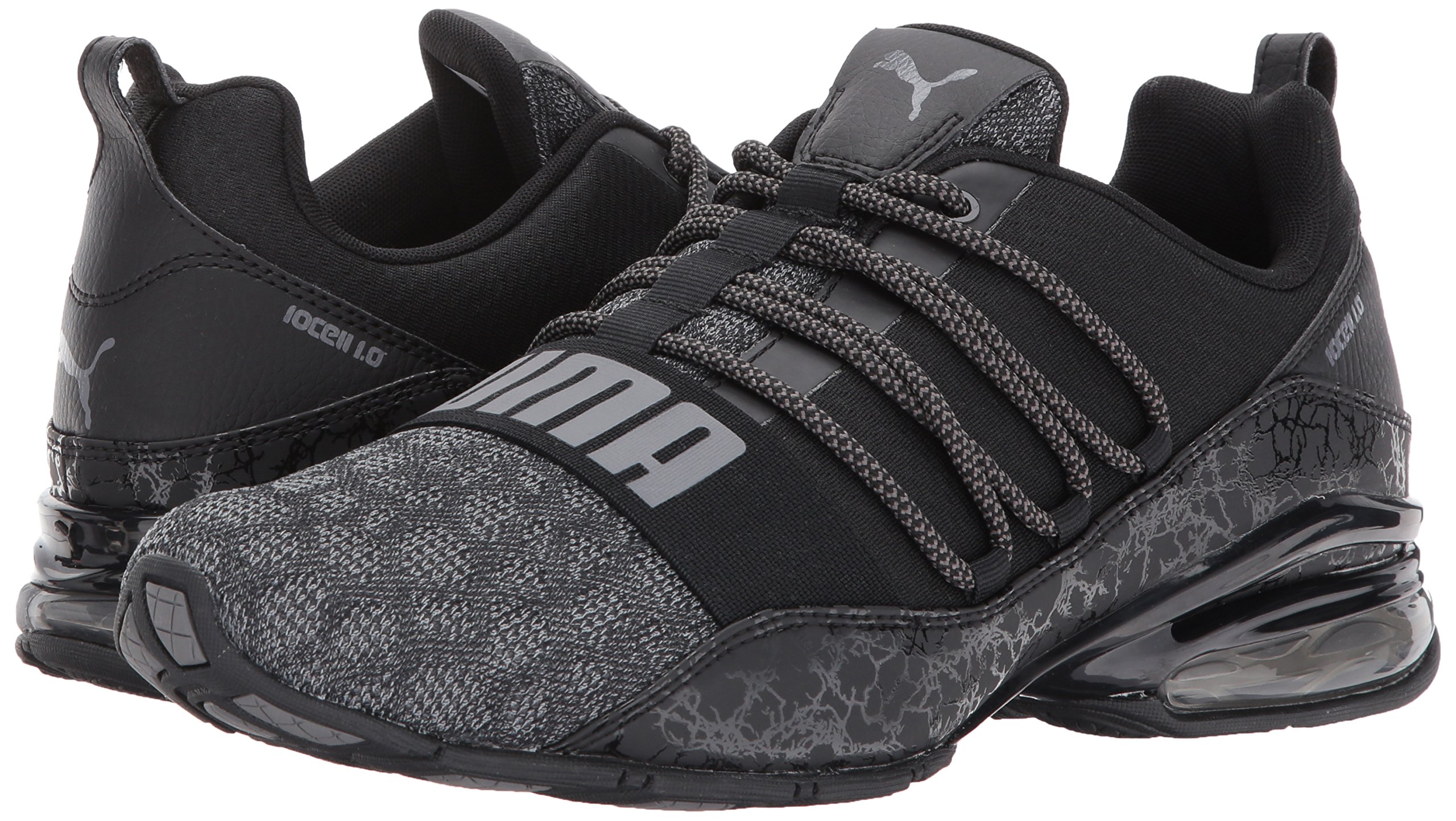 puma men's cell regulate krm sneaker