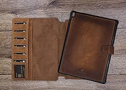 VENITO Parma Premium Leather Case for iPad Air 1.5