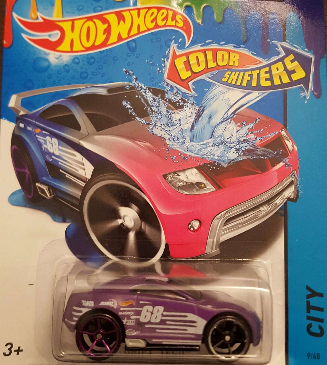 drift tech hot wheels
