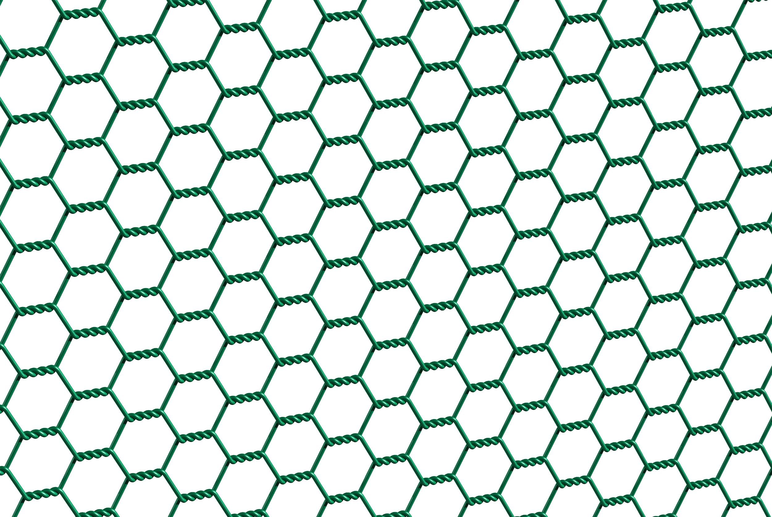 Gah-Alberts Hexagonal Mesh, 614195