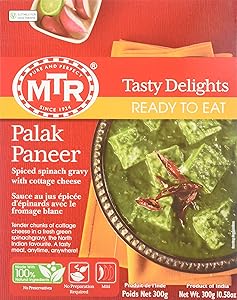 MTR Palak Paneer