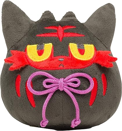 Amazon ポケモンセンターオリジナル ぬいぐるみ だるまニャビー ぬいぐるみ おもちゃ