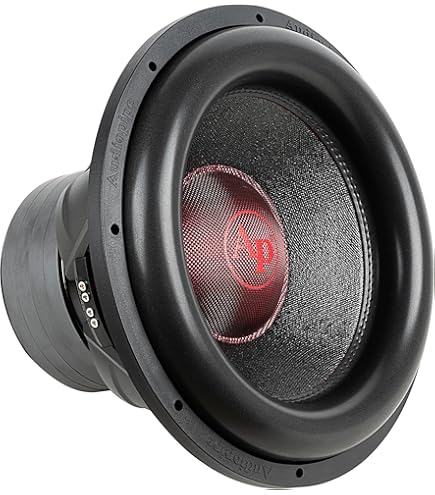 Amazon.com: Power Acoustik BAMF-154 15