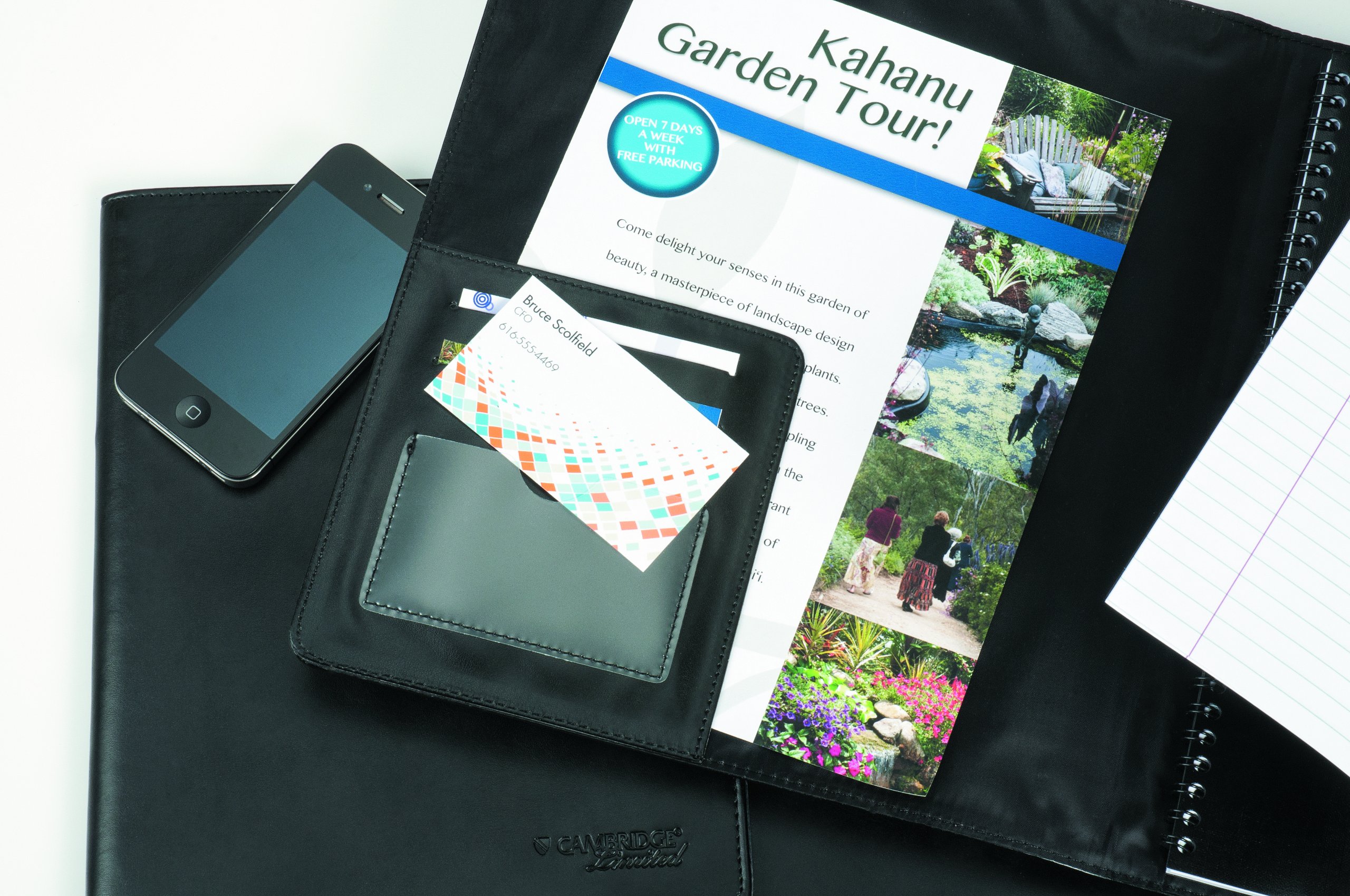 Mead Cambridge Limited Refillable Notebook Cover (06589) Buy Online