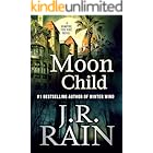 Moon Child: A Samantha Moon Paranormal Mystery (Vampire for Hire Book 4)