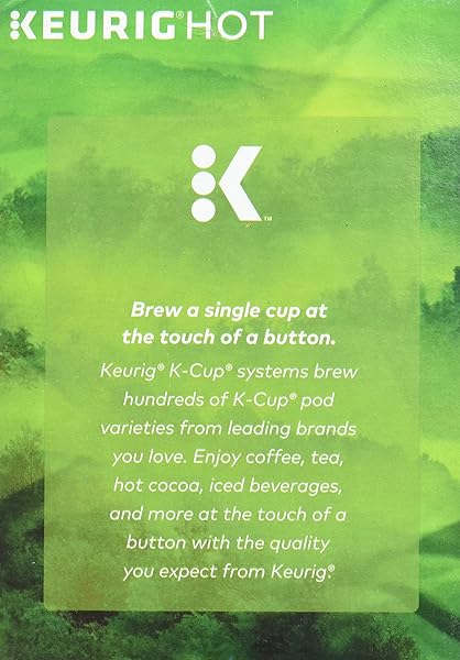 GREEN MOUNTAIN COFFEE DECAF BREAKFAST BLEND (LIGHT ROAST COFFEE), K-CUP PORTION PACK FOR KEURIG K-CUP BREWERS (PACK OF 24)