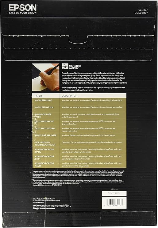 epson ultra premium photo paper luster icc profile