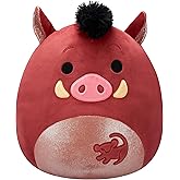 Squishmallows Original Disney 14-Inch Pumbaa - Official Jazwares Plush (Large)