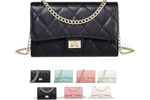 LUXHOT Cross Body Purses Crossbody Bags for Women Trendy, Small Purse Sling Backpack Shoulder Bag Tote Purse Phone Bags