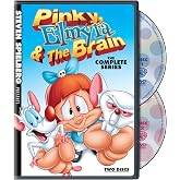 Steven Spielberg Presents: Pinky, Elmyra &amp; Brain The Complete Series (DVD)
