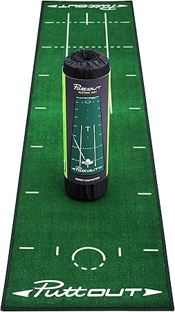 pro putting mat