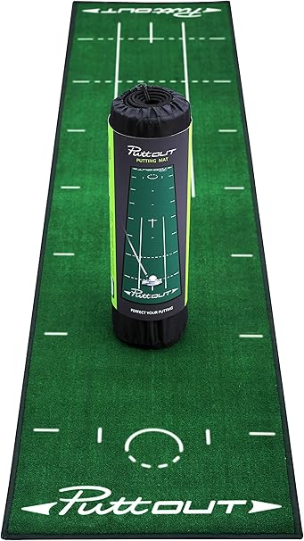 puttout mat and trainer