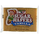 Keebler Sugar Wafer Vanilla, 2.75-Ounce Packages (Pack of 12)