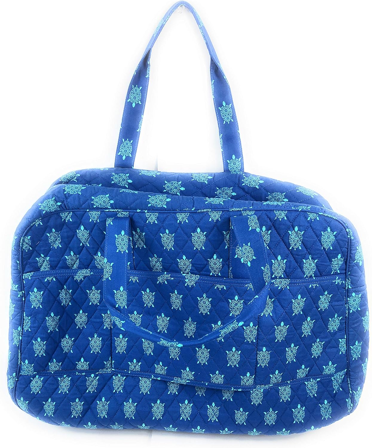 vera bradley turtle backpack