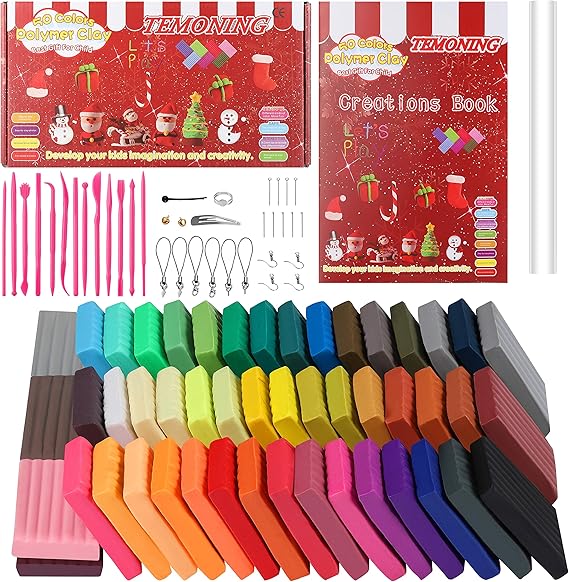 big w modelling clay