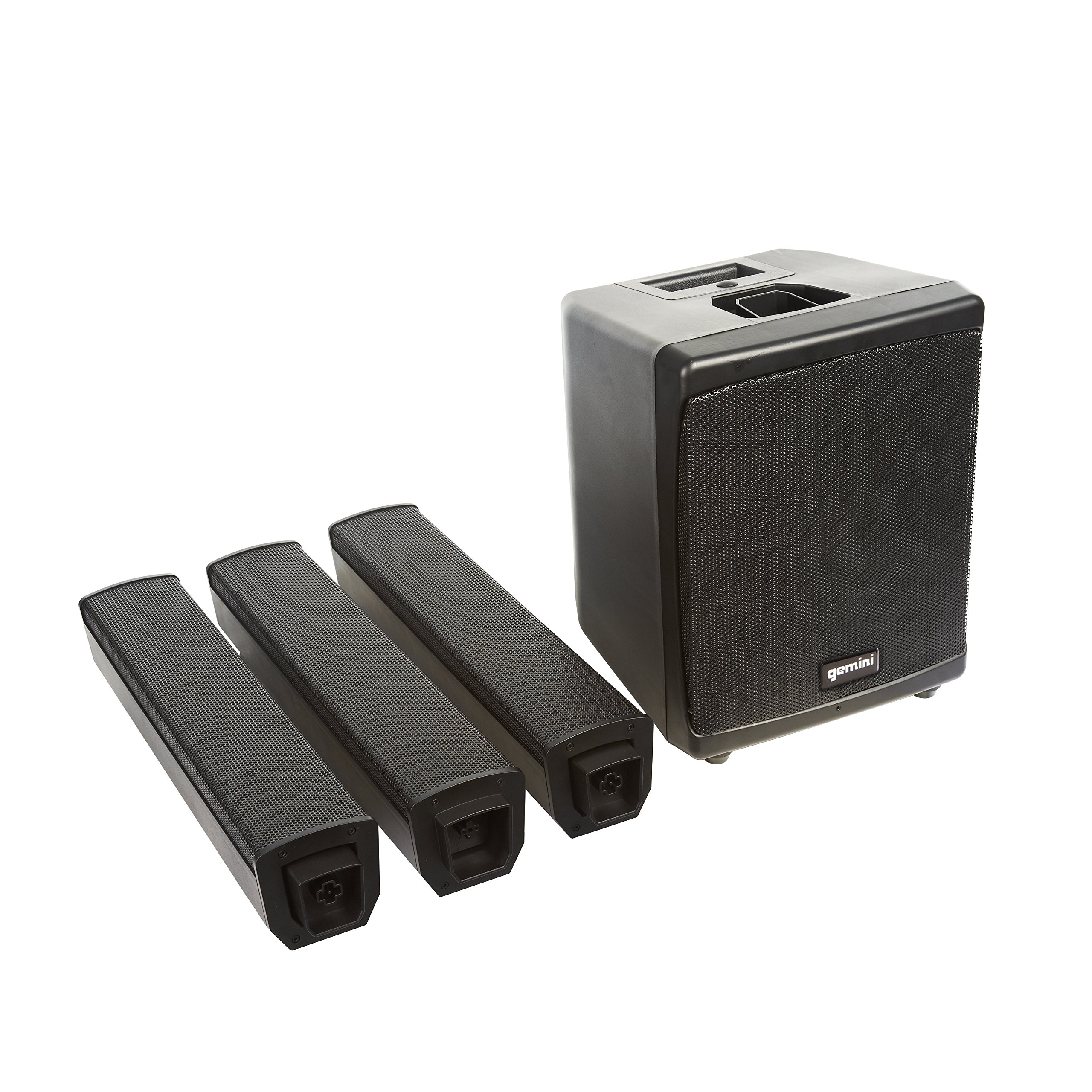 monoprice streamline column array