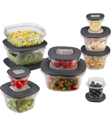 Amazon.com: Utensilux Rubber maid Premier, 1.25 Cup Premier Flex