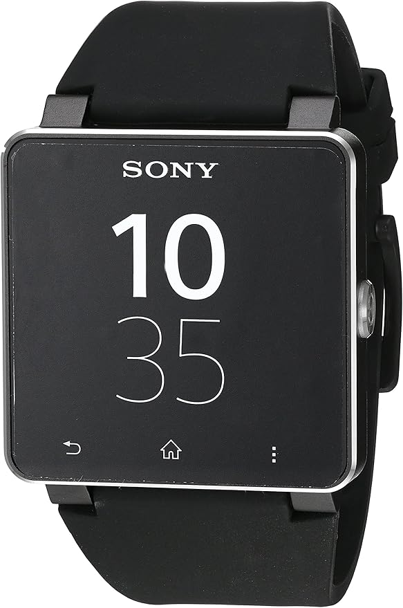 Sony SmartWatch 2 SW2 Reloj Inteligente Negro LCD 4,06 cm (1.6 ...