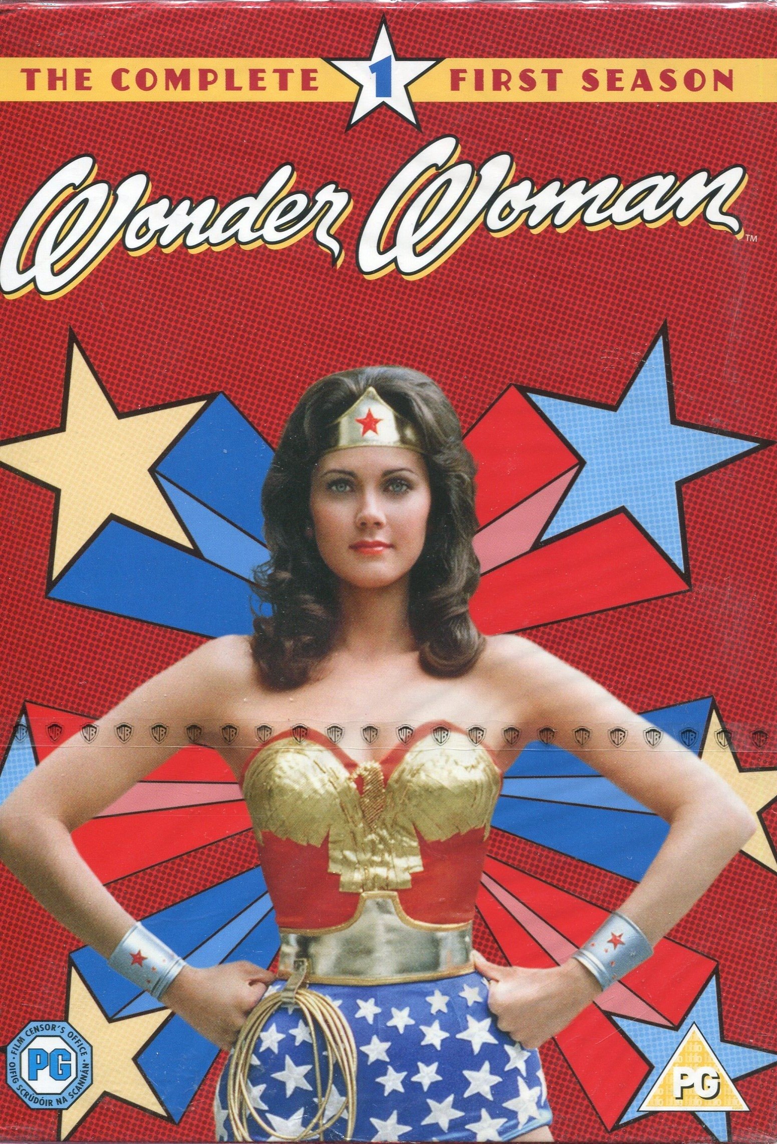 Wonder Woman: Season 1 [DVD] [1975]