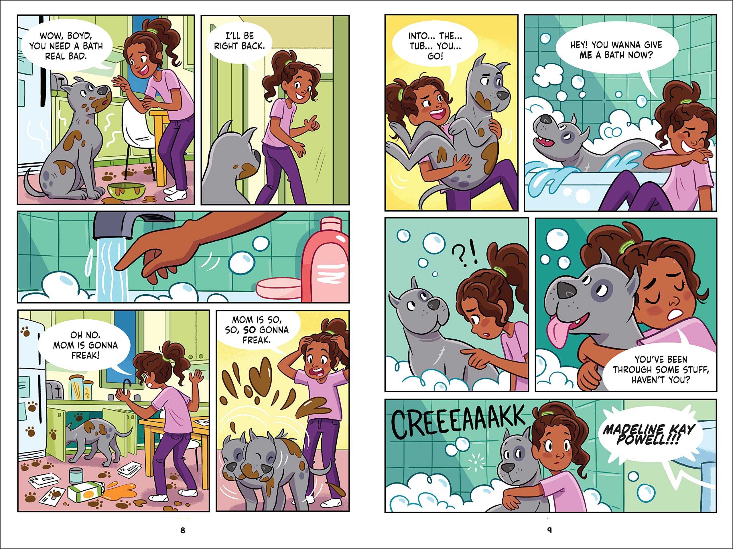 Animal Rescue Friends (Volume 1) Animal Rescue Friends (Volume 1) Paperback Hardcover