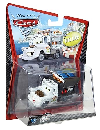 taco disney cars